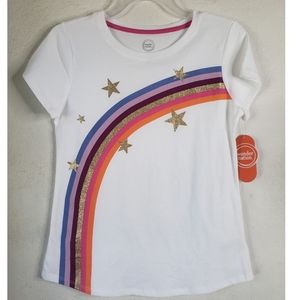Wonder nation  rainbow stars shirt